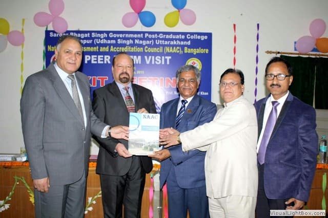 Sardar Bhagat Singh Government Post Graduate College Rudrapur Event photo 10